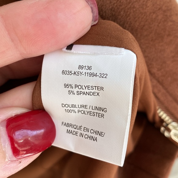 Ladies ultra suede jacket. - Picture 9 of 9